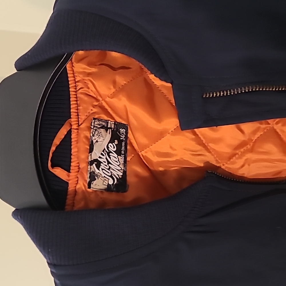 First Wave Boys Jacket - Picture 3 of 6